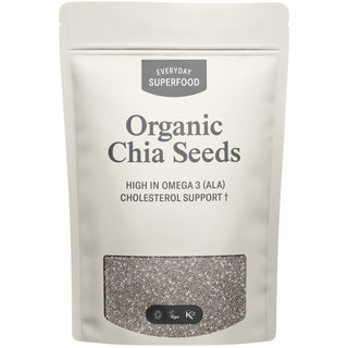 Organic Chia Seeds