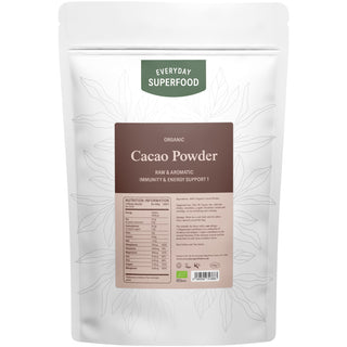 Organic Cacao Powder