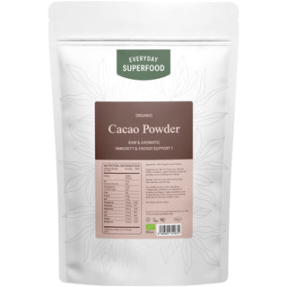 Organic Cacao Powder