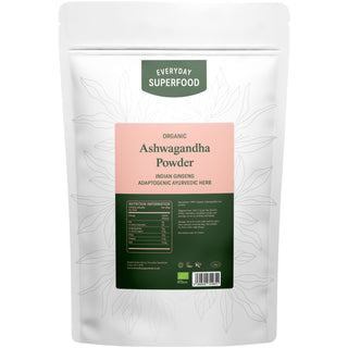 Organic Ashwagandha Powder