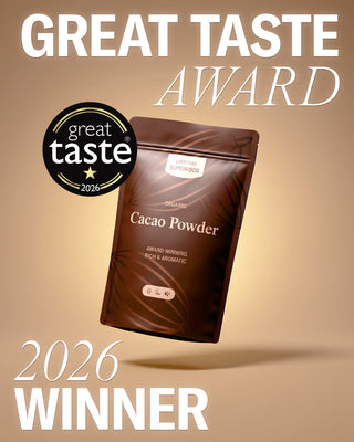Organic Cacao Powder