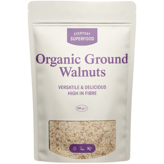 Organic Grated Walnuts