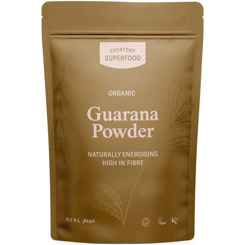 Organic Guarana Powder – Everyday Superfood