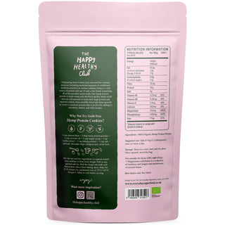 Organic Hemp Protein Powder