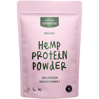 Organic Hemp Protein Powder