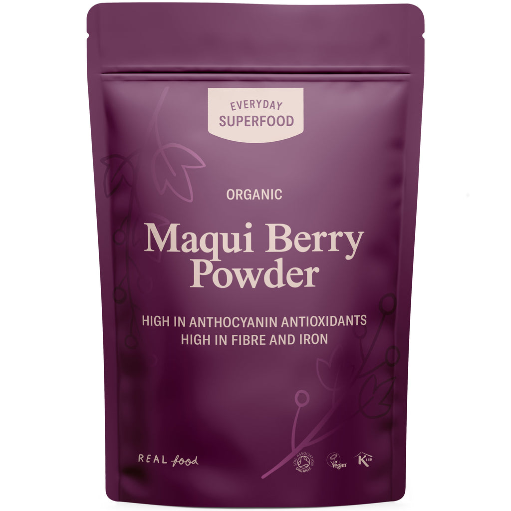 Berry Powder Man Organic Maqui Berry Powder – Everyday Superfood