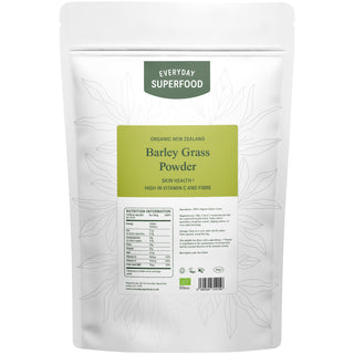 Organic New Zealand Barley Grass Powder