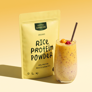 Organic Rice Protein Powder