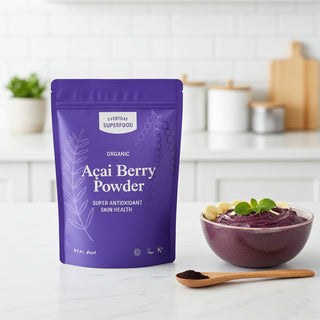 Organic Acai Berry Powder