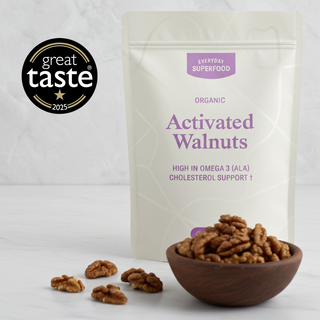Organic Activated Walnuts