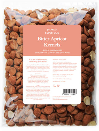 Bitter Apricot Kernels