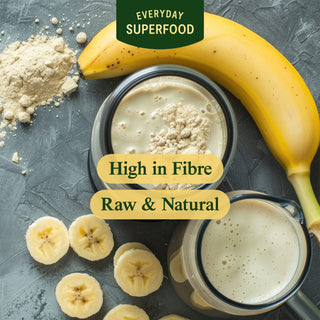 Organic Banana Powder