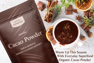 Organic Cacao Powder