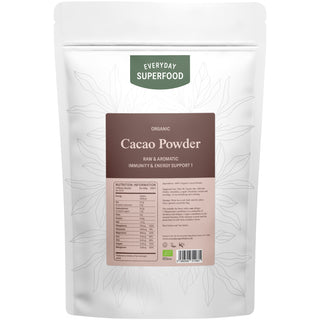 Organic Cacao Powder