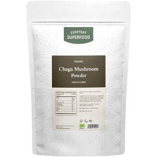 Organic Chaga Mushroom Powder