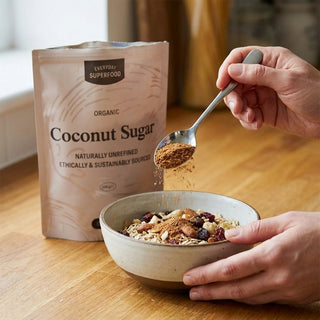 Organic Coconut Sugar