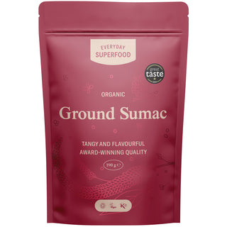 Organic Ground Sumac
