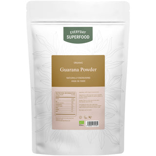 Organic Guarana Powder