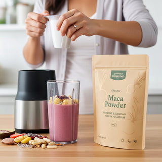 Organic Maca Powder