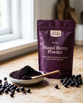 Organic Maqui Berry Powder