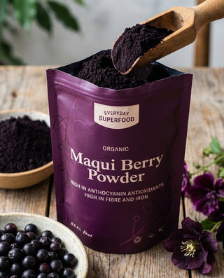 Organic Maqui Berry Powder