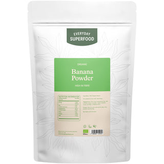 Organic Banana Powder