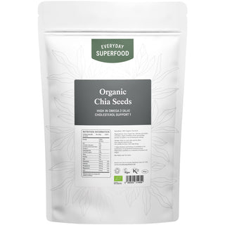 Organic Chia Seeds