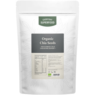 Organic Chia Seeds