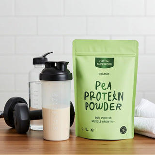 Organic Pea Protein Powder