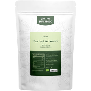 Organic Pea Protein Powder