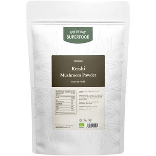 Organic Reishi Mushroom Powder