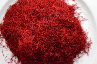 Saffron Strands