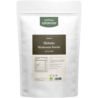 Organic Shiitake Mushroom Powder