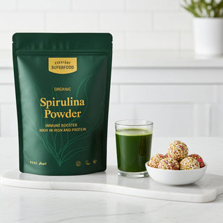 Organic Spirulina Powder